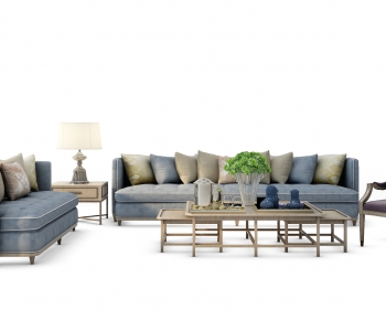 Modern Sofa Combination-ID:984189999