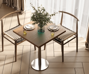 Modern Leisure Table And Chair-ID:964920551