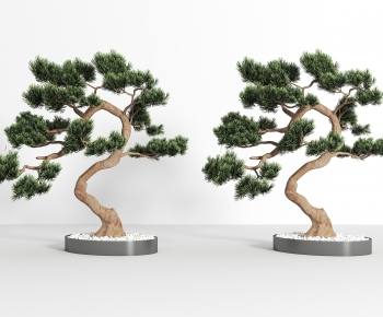 New Chinese Style Tree-ID:105504995