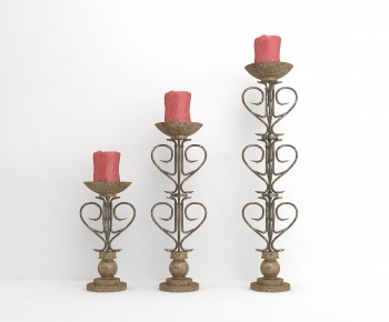Modern Candles/Candlesticks-ID:724185941