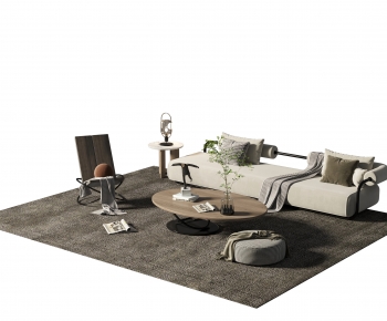 Modern Sofa Combination-ID:900399921