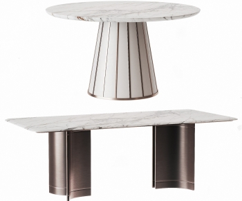 Modern Dining Table-ID:985677007