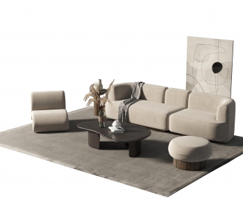 Modern Sofa Combination-ID:731993913