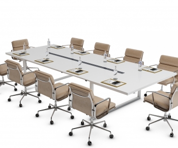 Modern Conference Table-ID:543771039