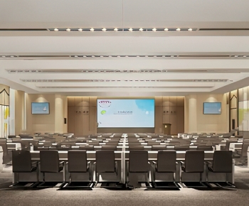Modern Office Lecture Hall-ID:105340528