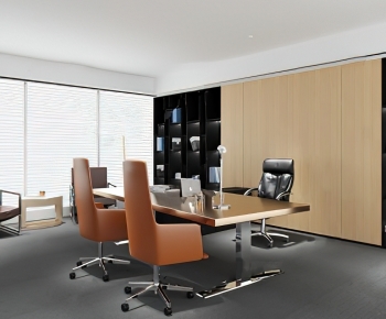 Modern Manager's Office-ID:169841057