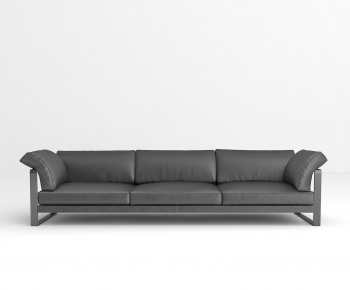Modern Three-seat Sofa-ID:925982002