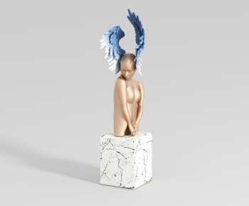 Modern Sculpture-ID:551625017