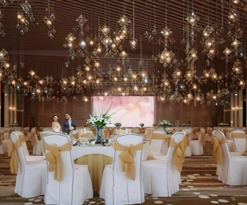 Modern Banquet Hall-ID:760113004