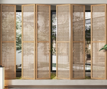 New Chinese Style Partition-ID:827646978