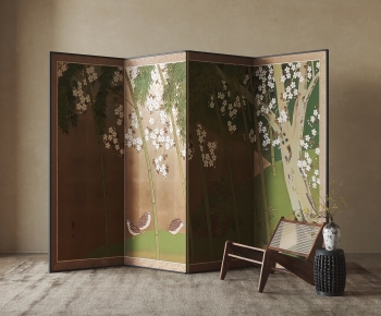 New Chinese Style Partition-ID:164742957