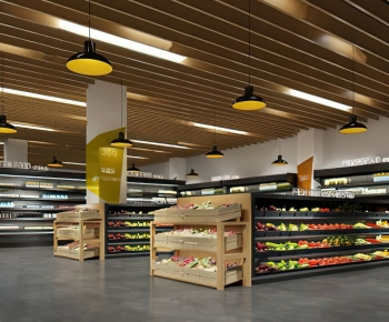 Modern Supermarket-ID:763681896