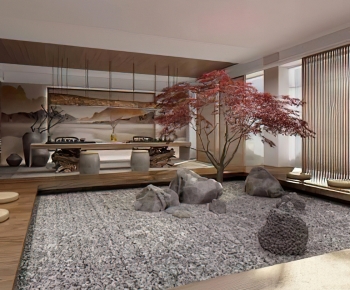New Chinese Style Reception Room-ID:560482986