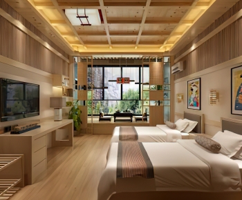 Japanese Style Guest Room-ID:420574905