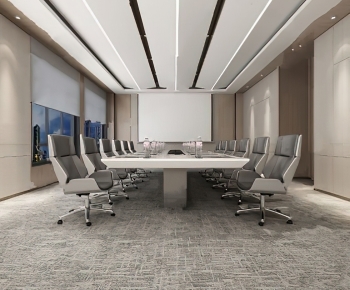 Modern Meeting Room-ID:630480059