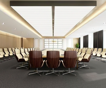 Modern Meeting Room-ID:450561034