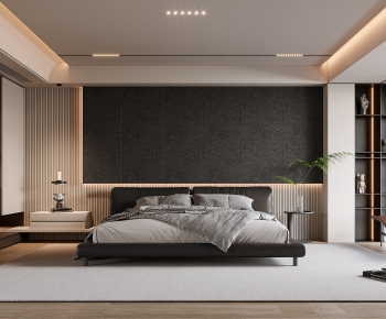 Modern Bedroom-ID:309250121