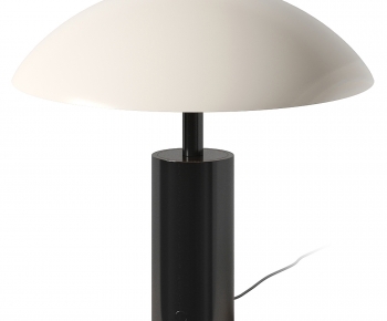 Wabi-sabi Style Table Lamp-ID:534224998