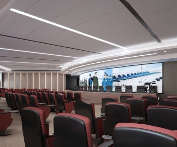 Modern Office Lecture Hall-ID:112198119