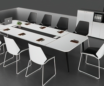 Modern Conference Table-ID:916184909