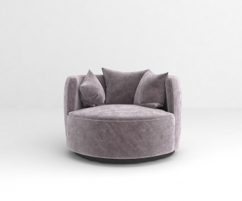 Modern Single Sofa-ID:812635909