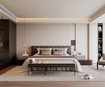 Modern Bedroom-ID:522680042