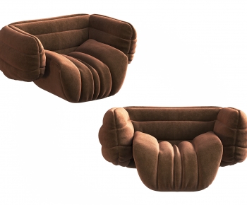Modern Single Sofa-ID:650820026