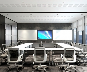 Modern Meeting Room-ID:202038055