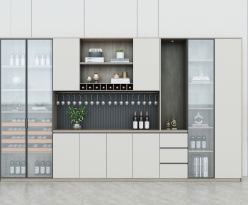 Modern Wine Cabinet-ID:951195963