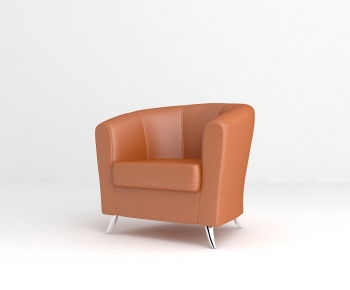 Modern Single Sofa-ID:163254029