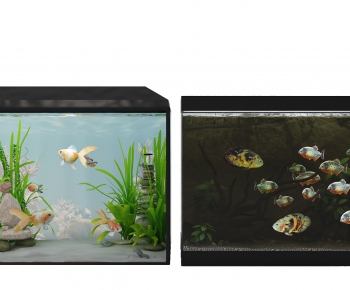 Modern Fish Tank-ID:955290886