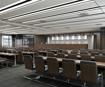 Modern Office Lecture Hall-ID:807727107