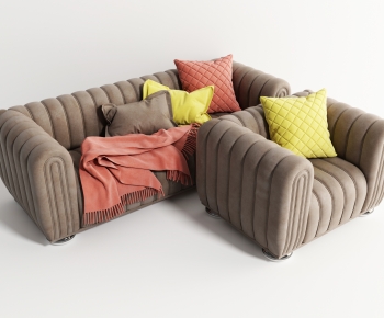 Modern A Sofa For Two-ID:454371073