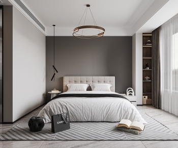 Modern Bedroom-ID:469167958