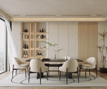 Modern Dining Room-ID:176043034