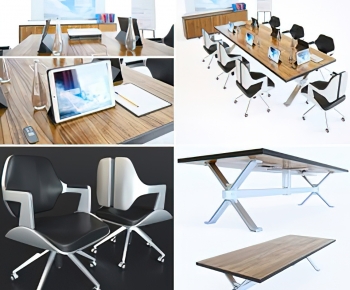 Modern Conference Table-ID:387763027