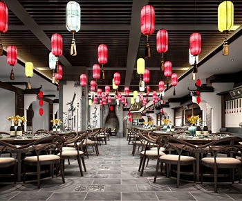 Chinese Style Restaurant-ID:289280437