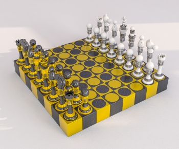 现代国际象棋-ID:617192035