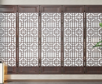 New Chinese Style Partition-ID:182363994