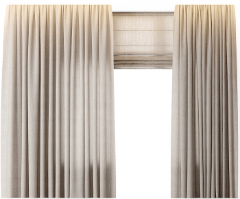 Modern The Curtain-ID:858089944