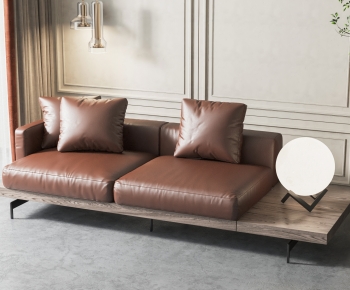 Modern A Sofa For Two-ID:119689941