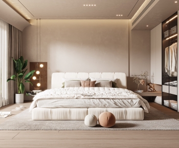 Modern Bedroom-ID:814424043