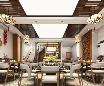 New Chinese Style Restaurant-ID:987762938