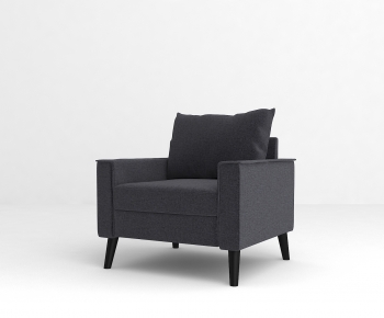 Modern Single Sofa-ID:106029538