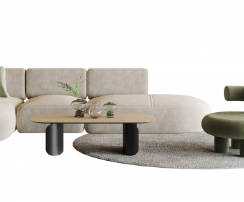 Modern Sofa Combination-ID:255774978