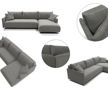 Modern Corner Sofa-ID:575633052