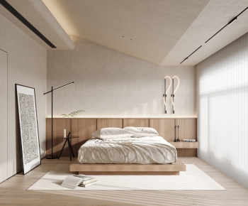 Modern Bedroom-ID:592659956