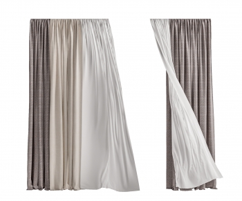 Modern The Curtain-ID:810445077