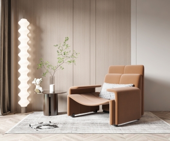 Modern Lounge Chair-ID:390000104