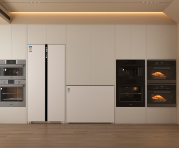 Modern Home Appliance Refrigerator-ID:650388007